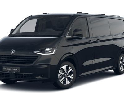 Sort Ny 2025 VW T6.1 Comfortline Van | 374.900 kr.
