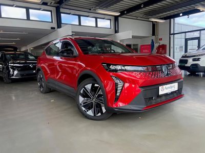 Rød metal Ny 2025 Renault Scénic Evolution MPV | 249.500 kr. (Fair pris)