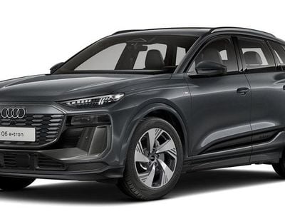 Gråmetal Brugt 2025 Audi Q6 e-tron Performance SUV | 699.900 kr. (Fair pris)