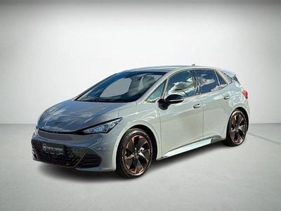Grå Brugt 2023 Cupra Born e-Boost Hatchback | 213.900 kr. (God pris)