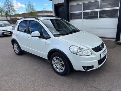 Perlemorshvid Brugt 2009 Suzuki SX4 GL | 49.900 kr. (Lidt for dyr)