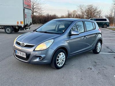 Brugt Hyundai i20 77 HK (56 kW) 2009 Hatchback