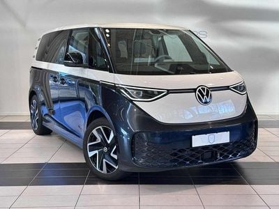 Blå Brugt 2022 VW ID. Buzz Pro MPV | 379.900 kr. (Dyr)