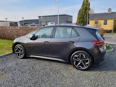 Brugt 2021 VW ID.3 Pro Hatchback | 185.000 kr. (Fair pris)