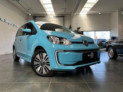 Blåmetal Brugt 2021 VW e-up! Hatchback | 112.799 kr. (Fair pris)