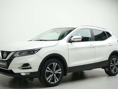 brugt Nissan Qashqai 1,3 Dig-T 140 Tekna