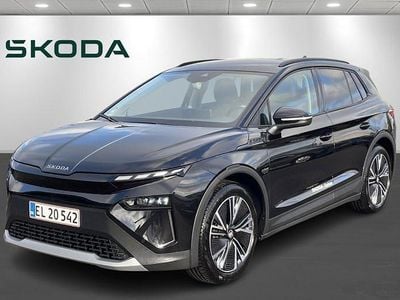 Sortmetal Brugt 2025 Skoda Elroq SUV | 289.900 kr. (Fair pris)