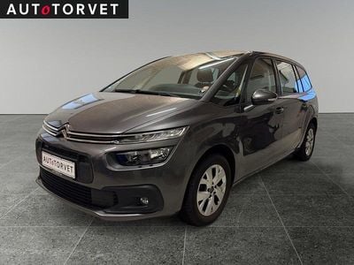 Koksmetal Brugt 2017 Citroën Grand C4 Picasso PureTech MPV | 64.700 kr.