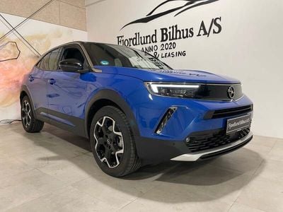 Blåmetal Brugt 2023 Opel Mokka-e Ultimate SUV | 154.900 kr. (Fair pris)