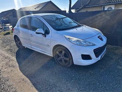 Brugt Peugeot 207 90 HK (66 kW) 2010 Hatchback