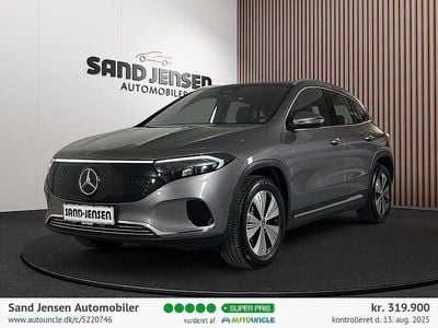 Mercedes EQA300