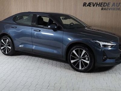 Blåmetal Brugt 2022 Polestar 2 Sedan | 289.900 kr. (Fair pris)