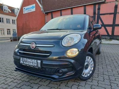 brugt Fiat 500L Wagon 0,9 TwinAir Turbo Family 105HK 5d 6g