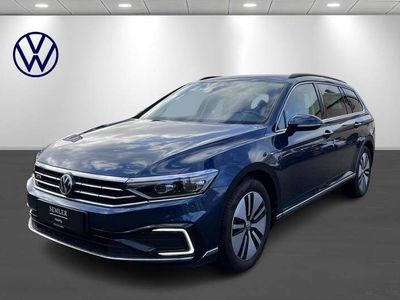 brugt VW Passat 1,4 GTE Variant DSG