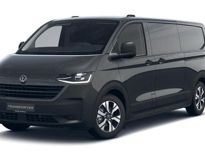 Ny VW Transporter PanAmericana 170 HK (125 kW) 2025 Gråmetal Van