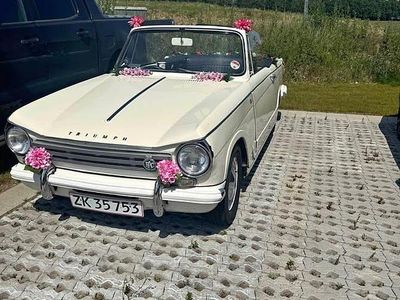Brugt Triumph Herald 116 HK (85 kW) 1970 Coupe