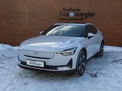Brugt Polestar 2 219 kW (299 HK) 2024 Hvidmetal Hatchback