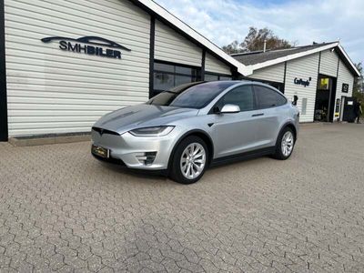 brugt Tesla Model X 100D
