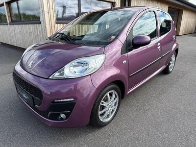 Lillametal Brugt 2012 Peugeot 107 Hatchback | 39.900 kr. (Fair pris)