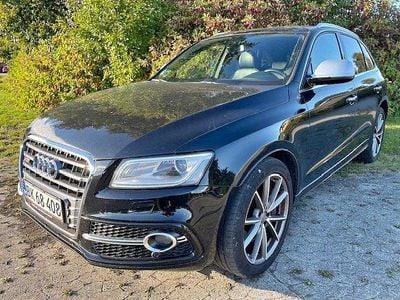 Brugt 2014 Audi SQ5 SUV | 185.000 kr.