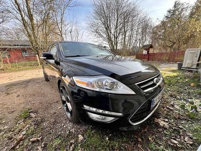 Sort Brugt 2013 Ford Mondeo Business Edition Sedan | 55.000 kr.