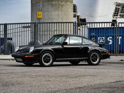 Sort Brugt 1976 Porsche 911S | 449.900 kr.
