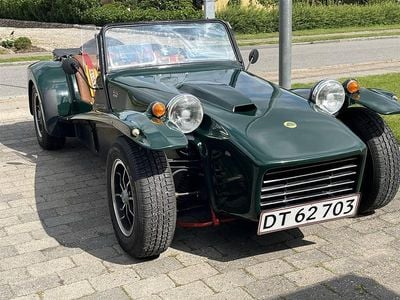 Brugt 1970 Lotus Super Seven | 139.777 kr.