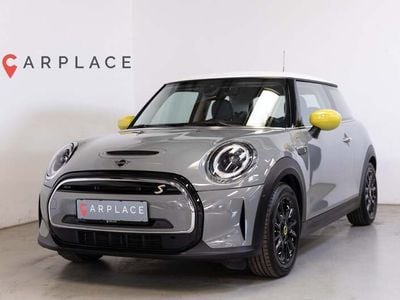 Grå Brugt 2022 Mini Cooper SE Classic Hatchback | 154.900 kr. (God pris)