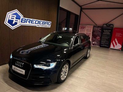 brugt Audi A6 TDi 177 Avant Multitr.