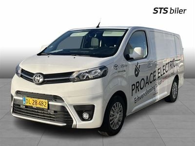 Ewp artic white Brugt 2021 Toyota Proace Comfort Van | 259.995 kr.