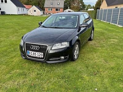 Brugt Audi A3 140 HK (102 kW) 2011 Hatchback