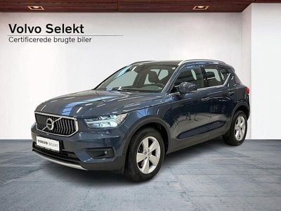 brugt Volvo XC40 2,0 D4 190 Inscription aut. AWD