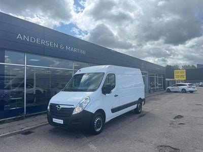 Brugt 2019 Opel Movano Van | 154.400 kr.