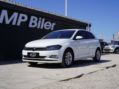 brugt VW Polo 1,0 TSi 110 Highline DSG