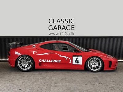 Rød Brugt 2002 Ferrari 360 | 750.000 kr.