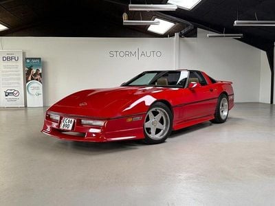 Brugt 1986 Chevrolet Corvette | 259.900 kr.