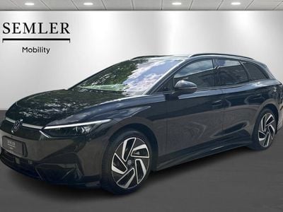 Sortmetal Brugt 2025 VW ID.7 Style Sedan | 489.900 kr.