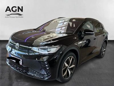Sortmetal Brugt 2025 VW ID.4 GTX SUV | 399.900 kr. (Dyr)