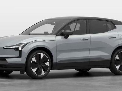 Gråmetal Ny 2024 Volvo EX30 Performance SUV | 356.944 kr. (Dyr)
