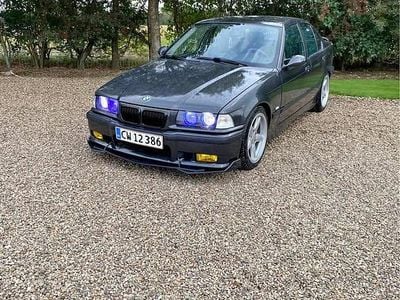 Brugt 1997 BMW 318 Sedan | 50.000 kr.
