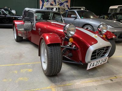 N/a Brugt 1997 Caterham Seven | 279.000 kr.