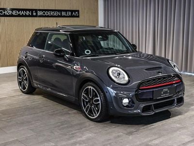 Brugt Mini Cooper S 192 HK (141 kW) 2019 Gråmetal Hatchback