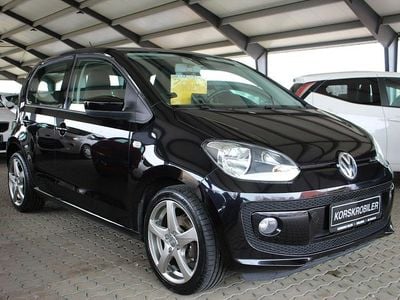 Sortmetal Brugt 2014 VW up! move up! Hatchback | 69.800 kr. (Lidt for dyr)