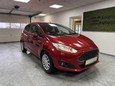 Brugt Ford Fiesta Trend+ 80 HK (58 kW) 2015 Ikke angivet Hatchback