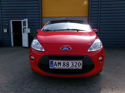 brugt Ford Ka 1,2 Titanium