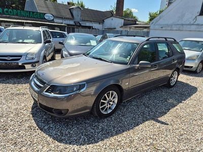 Brugt 2006 Saab 9-5 Linear Stationcar | 16.900 kr.