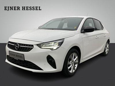 brugt Opel Corsa 1,2 Exclusive 75HK 5d