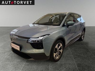 Turkismetal Brugt 2023 Aiways U5 SUV | 174.700 kr. (Fair pris)