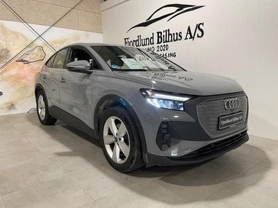 Audi Q4 Sportback e-tron