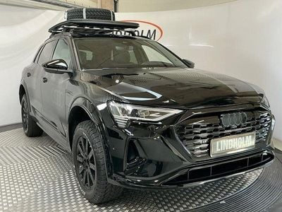 Sortmetal Brugt 2024 Audi e-tron SUV | 449.900 kr.
